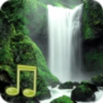 Logo of Waterfall Sounds android Application 